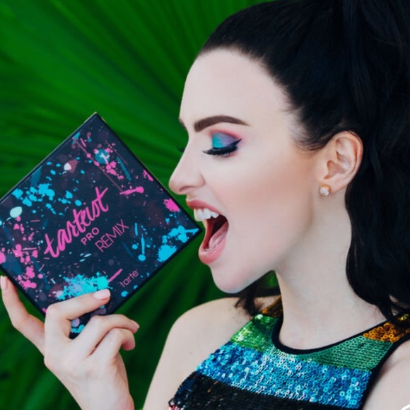 ❗️🥳HP🌈TARTE TARTIEST PRO REMIX AMAZONIAN PALETTE - Picture 12 of 16